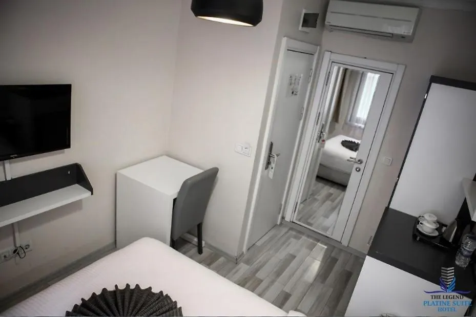 The Legend Suite Istanbul Hotel